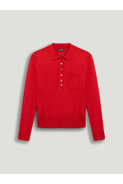 Nocturne Cepli Polo Yaka Triko