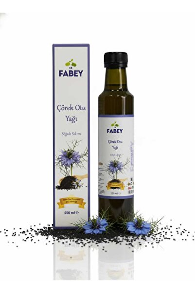 esfabey Çörek Otu Yağı 250ml