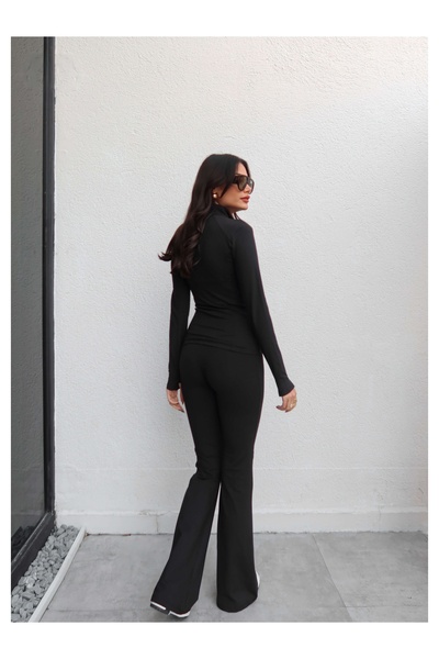 ESRAHELVACI Triple Comfort Leggings Set