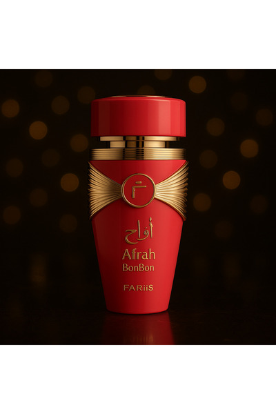 Fariis Apă de parfum Afrah BonBon, Fariis, femei - 100ml