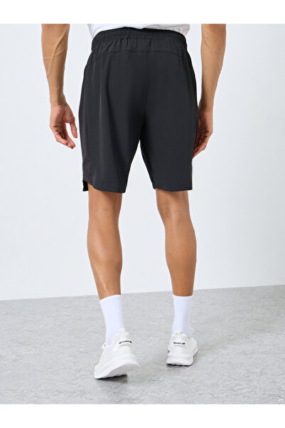 Styli Men Regular Fit Athleisure Running Shorts