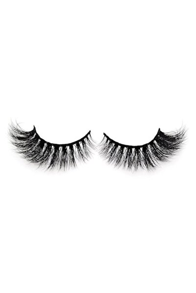 MİNK 6D Hair False Eyelashes, Size 01