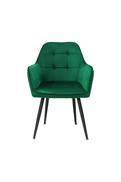 ARTA DOOR Perla Verde Textile Chairs, - Scandinavian, Modern, HoReCa, Kitchen, Living Room, Office, Bedrooms, Hallways
