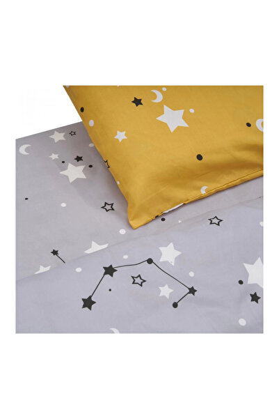 Heinner King Size Microfiber Bedding STARS