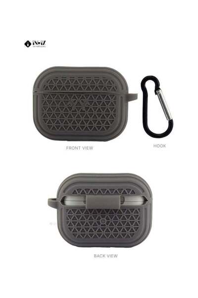 ineix Textu Designer Case Cover For Apple AirPods Pro