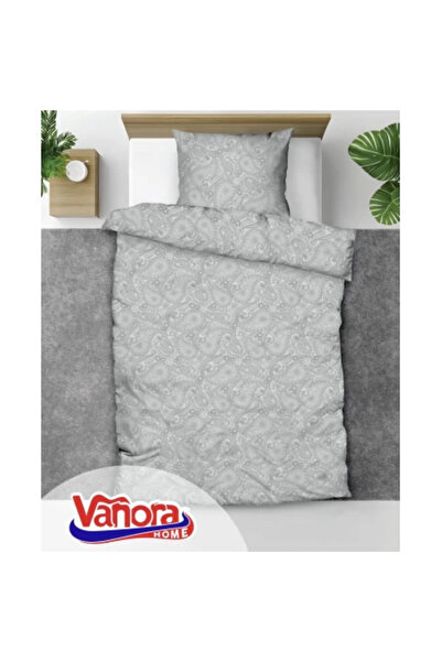 vanora Single cotton bed set, 92 GSM, Paisley