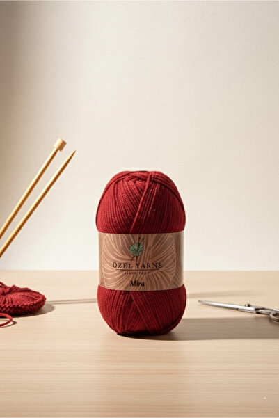 ÖZEL YARNS | 100g 300m | %100 Akrilik El Örgü İpi - Ultra Hafif ve Yumuşak