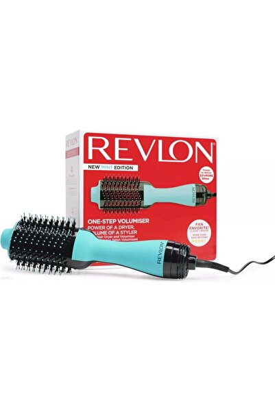 Revlon Hair dryer and curler RVDR5222MUK mint