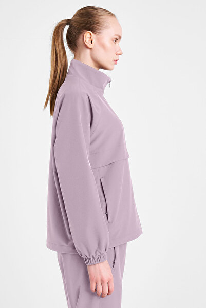 Lescon Γυναικείο φούτερ με φερμουάρ 25N-2135