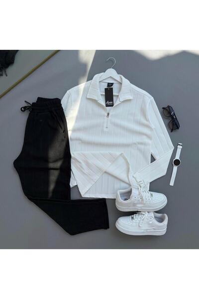 Baycombine35 Men's Reported Stretch Fabric Ottoman Suit