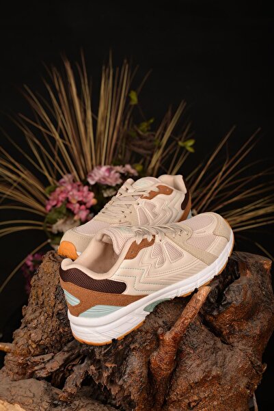 M.P. Unisex Kauçuk Tabanlı Mülakat Salon ve Tenis Ayakkabısı Kaydırmaz Ortopedik Günlükde Kullanılabilir