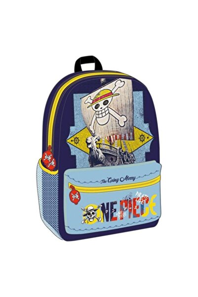 Pyramid One Piece Live Action (Going Merry) School Backpack