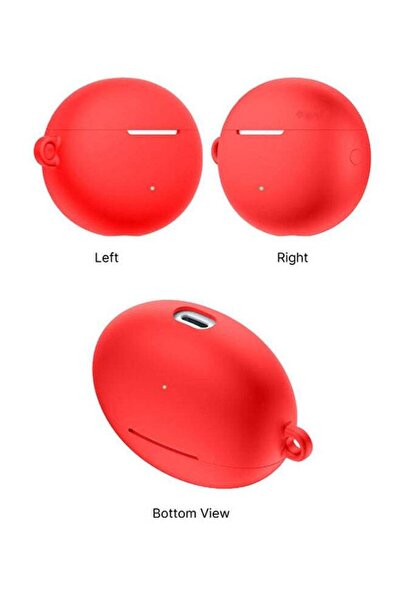 ineix Soft Silicone Case Cover For Huawei FreeBuds 4i