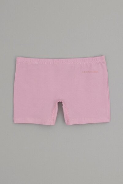 U.S. Polo Assn. Connect U.S.Polo Assn Us1679 Light Navy Girls' Boxer