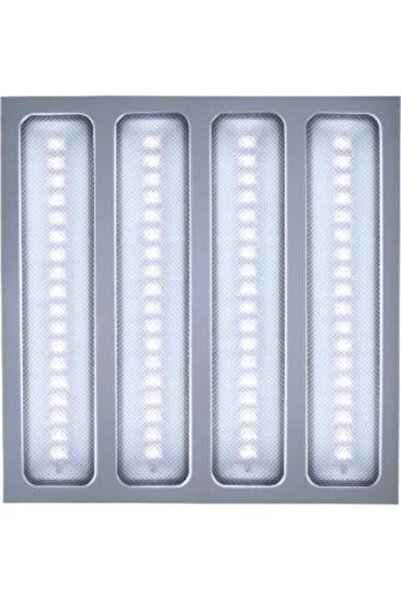 Hummer مصباح سقف مربع 60 × 60 أصفر 96 واط