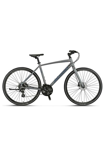 Mosso LEGARDA-PRO-X24-MDM ERKEK ŞEHİR BİSİKLETİ 460H HD 28 JANT 24 VİTES ANTR...