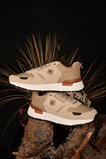 M.P. Men's Winter Waterproof Non-Slip Rubber Sole Lightweight Comfortable Orthopedic Leather Style Sports Shoes