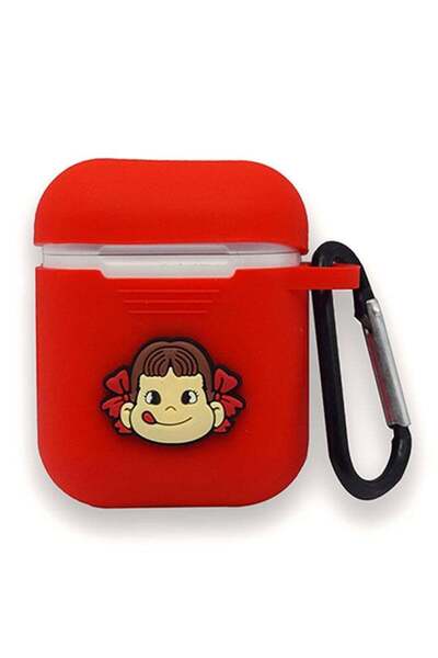 ineix Cute 3D Cartoon Silicone Case For Apple AirPods