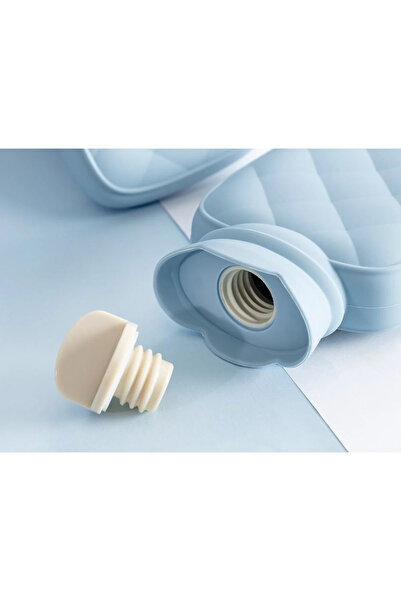 Madame Coco M.C Holly Sıcak Su Torbası - Soft Mavi