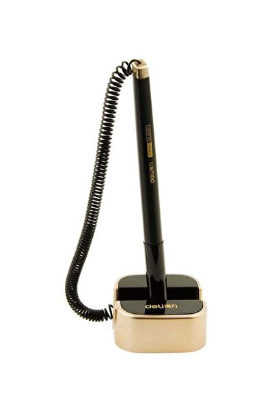 Deli Table Pen Black