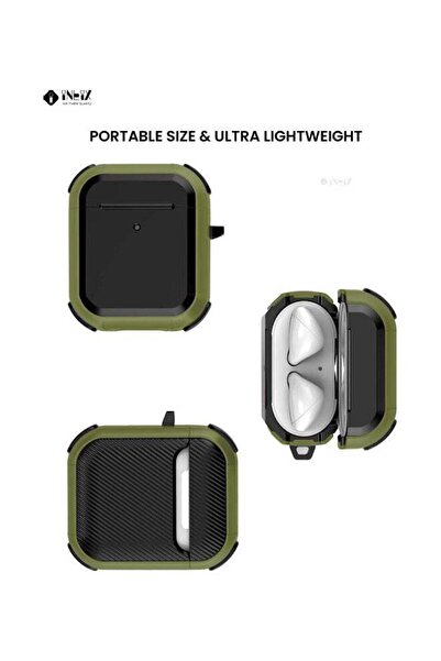 ineix Protective Case Cover For Apple AirPods