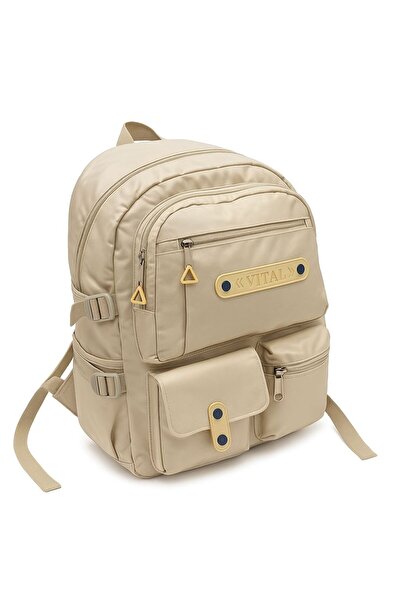BİLGİ KİTABEVİ Vital Multifunctional Bag Backpack School Bag Waterproof 1 Yea...