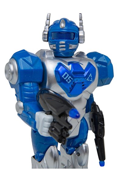 GLAMSI Interactive robot with sounds – fun playset