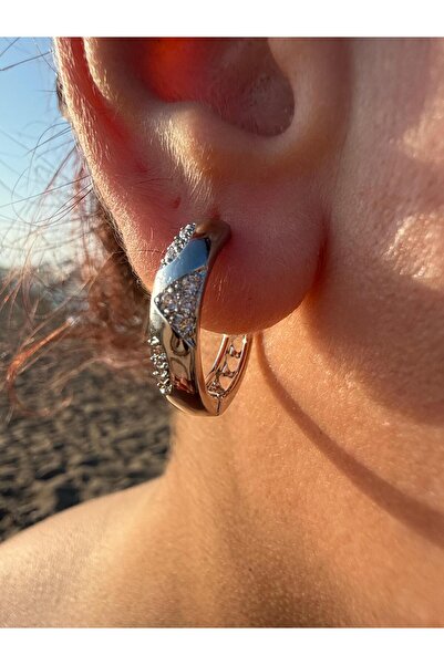 XUPING JEWELRY Halka Küpe