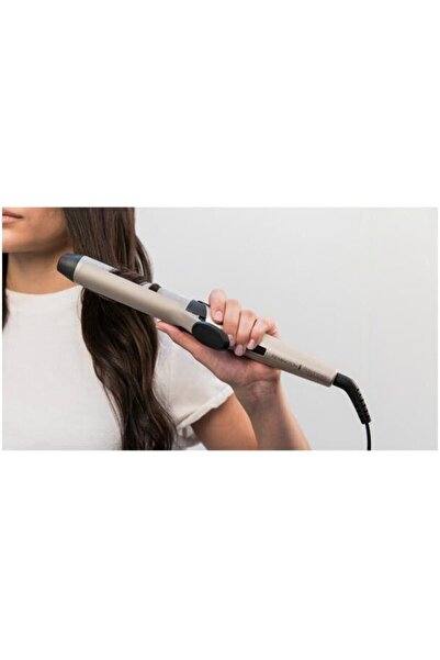 Remington Advanced Colour Protect CI8605 Curling Iron, Smart Sensor, Ceramic with Shea and UV Filters