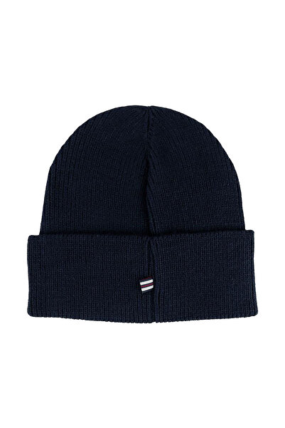 Fila Daily Beanie Milano Mid Height Logo Knit Beanie Fcu0165.50004