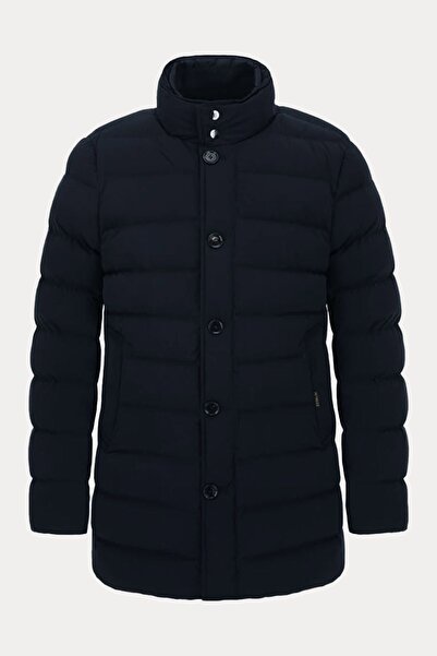 Hetrego Urban Demonte İç Parçalı Puffer Mont