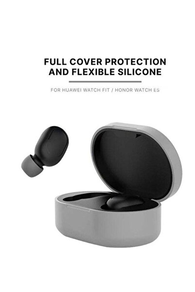 ineix Soft Silicone Case Cover For Xiaomi Mi AirDots