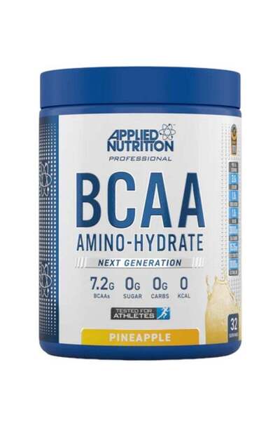 applied nutrition BCAA Amino-Hydrate 450g Pineapple - 32 Servings