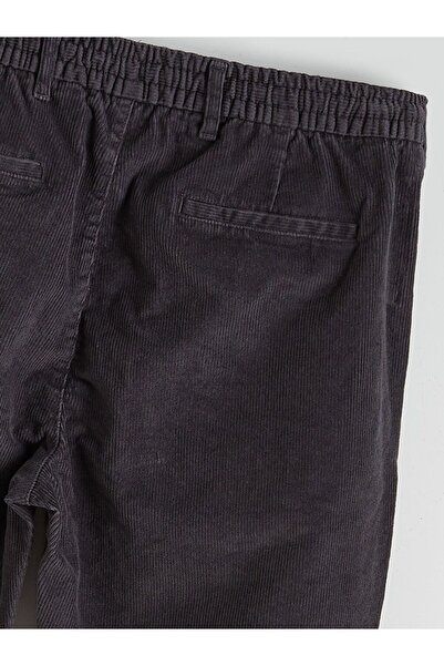 LC Waikiki LCW Vision Standart Kalıp Kadife Erkek Pantolon