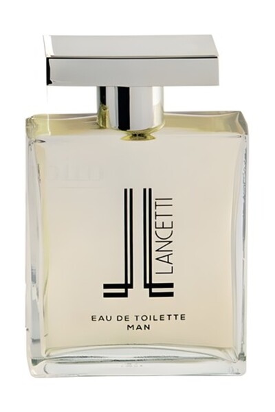 Lancetti Argento For Men Eau De Toilette 100ml