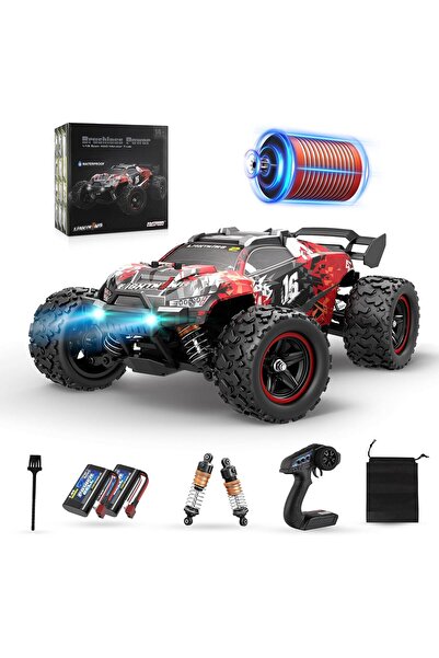 Colorland شاحنة لايتنينغ هوريكان مونستر، سيارة دفع رباعي، سيارة تحكم عن بُعد،...