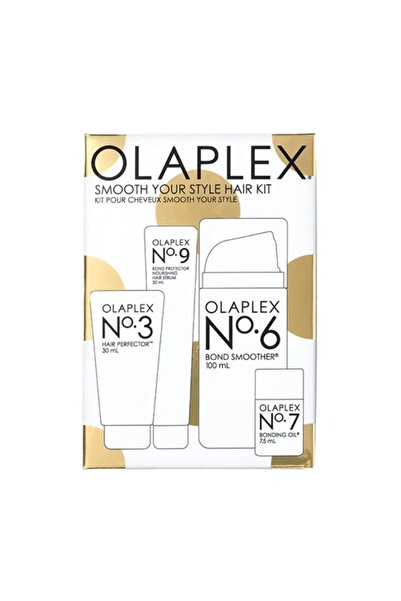 Olaplex Professional Hair Care Set - No.3, No.6, No.7, and No.9
