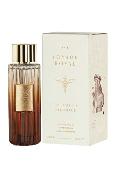 VOYAGE ROYAL عطر ذا بوبز دوتر للجنسين أو دو برفوم إنتنس 100 مل