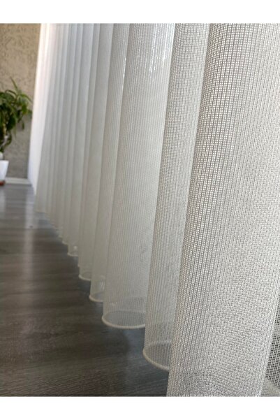 EVİN HOME COLLECTİON KEDİ TÜLÜ KEDİ DAYANIKLI PERDE