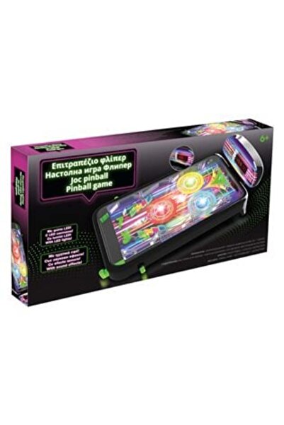OEM Pinball Board Game with Light & Sound
