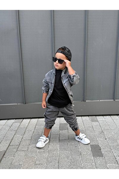 Zuzu Premium 3-Piece Boy's Style Suit