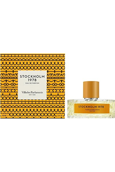 Vilhelm Parfumerie ستوكهولم 1978 للجنسين أو دي بارفان 100 مل