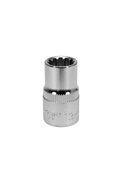 yato Chei tubulare cu canelură 1/2" 13 mm x 38 mm YT-14825