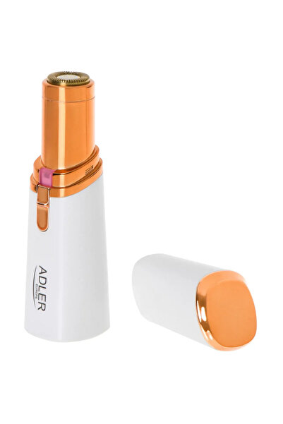 adler AD 2939 Laddy trimmer, Pearl Gold
