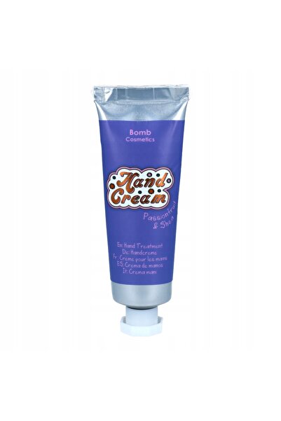 Bomb Cosmetics Passionfruit & Shea Hand Treatment, Bomb Cosmetics, 25ml