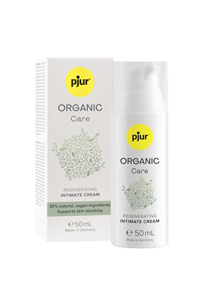 Pjur Intimate Care Vegan Regenerating Cream 50 ml