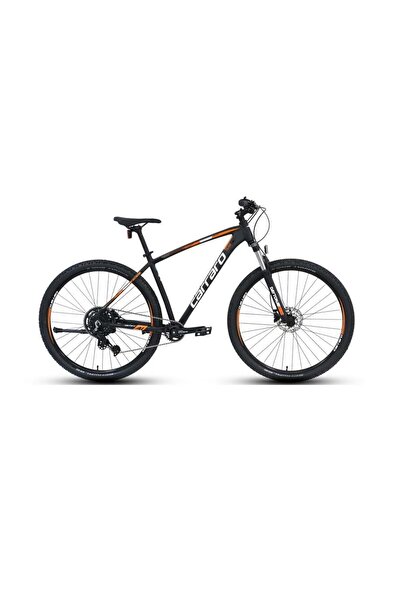 Carraro DAYTONA 909 ERKEK DAĞ BİSİKLETİ 480H HD 29 JANT 9 VİTES MAT SİYAH BEY...
