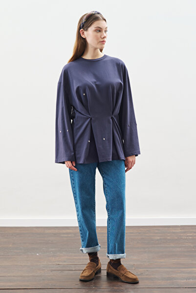 Manuka ΜΠΟΥΜΕΛΟ ΜΕ ΡΥΘΜΙΣΗ ΚΑΤΑΠΛΗΚΤΗΣ ΣΚΟΥΡΟ ΜΠΛΕ