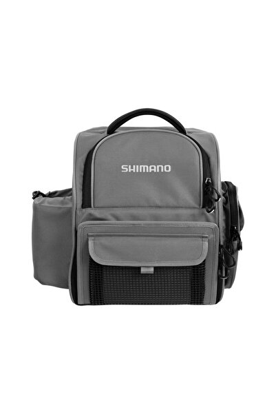 Shimano Back Pack Medium Balıkçı Sırt Çantası