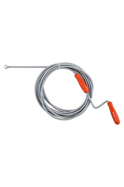 yato Pipe drain snake 5 m x 6 mm YT-25003